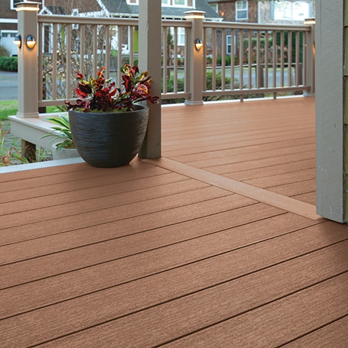 TimberTech Vintage Cypress