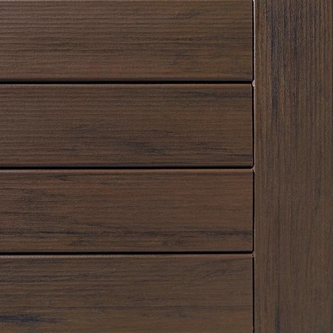 TimberTech Legacy mocha